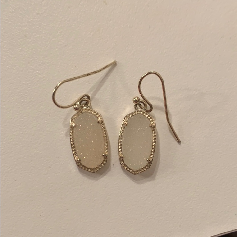 Kendra Scott small dangle earrings